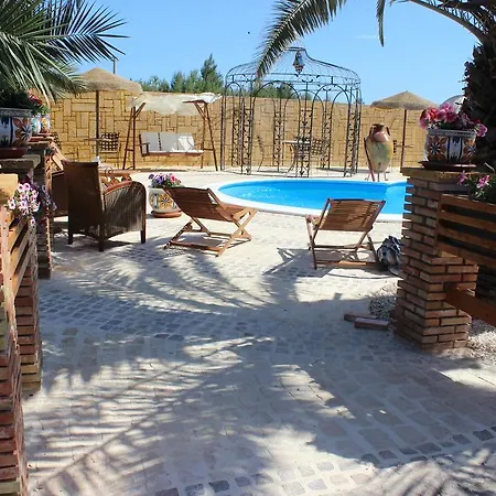 Alloggio per agriturismo Reggia Saracena