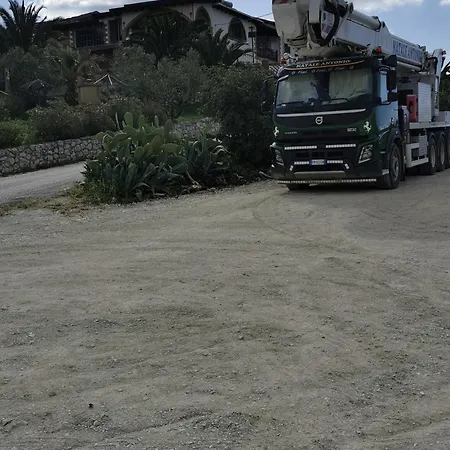 Farmház Reggia Saracena *