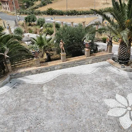 Reggia Saracena Farmház Agrigento
