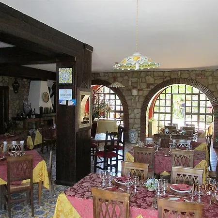 Farmház Reggia Saracena