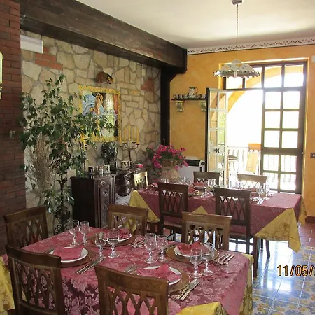 Reggia Saracena Farmház *
