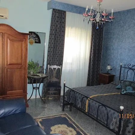 Reggia Saracena Farmház