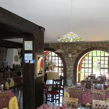 Farmház Reggia Saracena