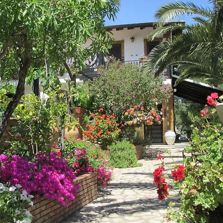 Reggia Saracena Farmház *