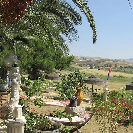 Reggia Saracena Farmház