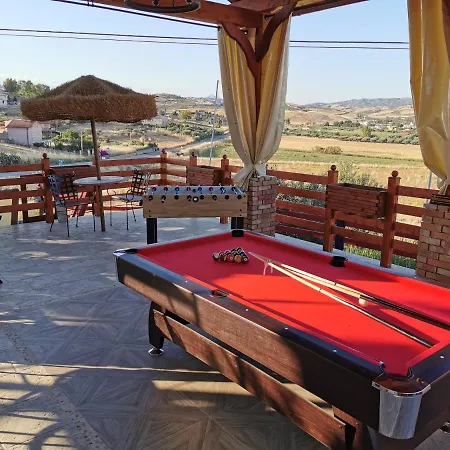 Farmház Reggia Saracena