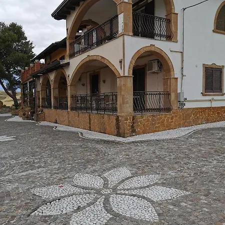 Farmház Reggia Saracena *