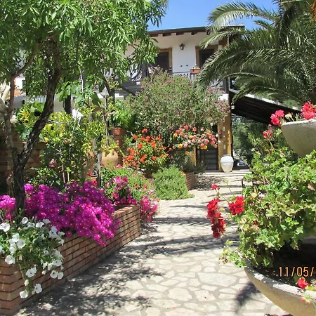 Reggia Saracena Çiftlik konaklama Agrigento
