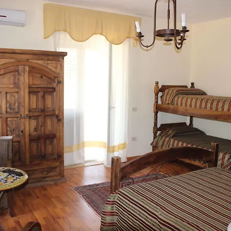 Reggia Saracena Çiftlik konaklama Agrigento