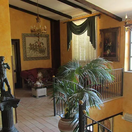 Çiftlik konaklama Reggia Saracena Agrigento
